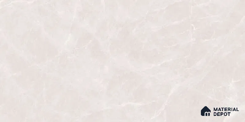 Marble Floor & Wall Tile TL 12706 C Rovat Bianco 4 ft x 2 ft Glossy Finish Vitrified Tile - 9 mm | 5 Random Design