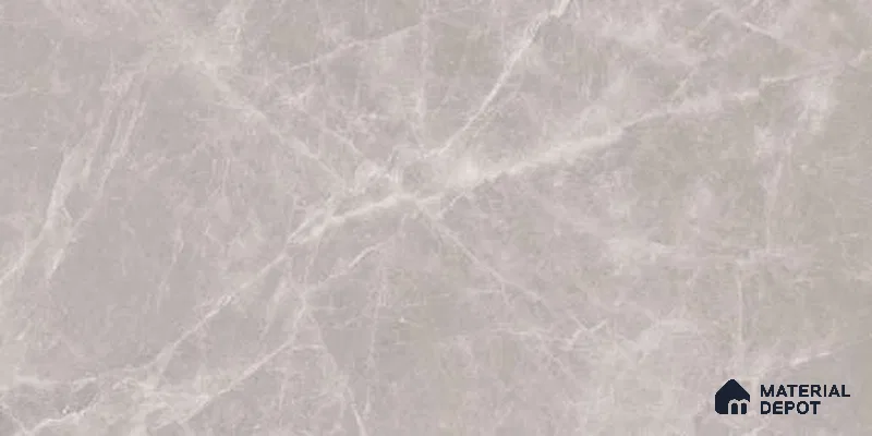 Marble Floor & Wall Tile TL 12706 D Rovat Dove 4 ft x 2 ft Glossy Finish Vitrified Tile - 9 mm | 5 Random Design