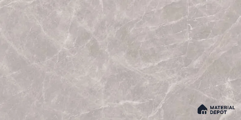 Marble Floor & Wall Tile TL 12706 D Rovat Dove 4 ft x 2 ft Glossy Finish Vitrified Tile - 9 mm | 5 Random Design