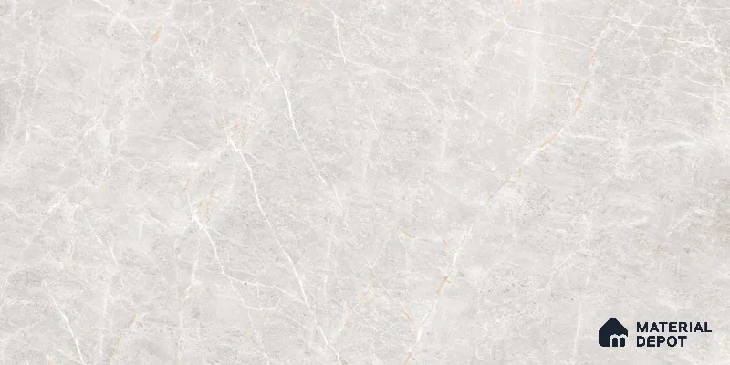 Marble Floor & Wall Tile TL 12746 Rocher Fog 4 ft x 2 ft Carving Matte Finish Vitrified Tile - 9 mm | 4 Random Design