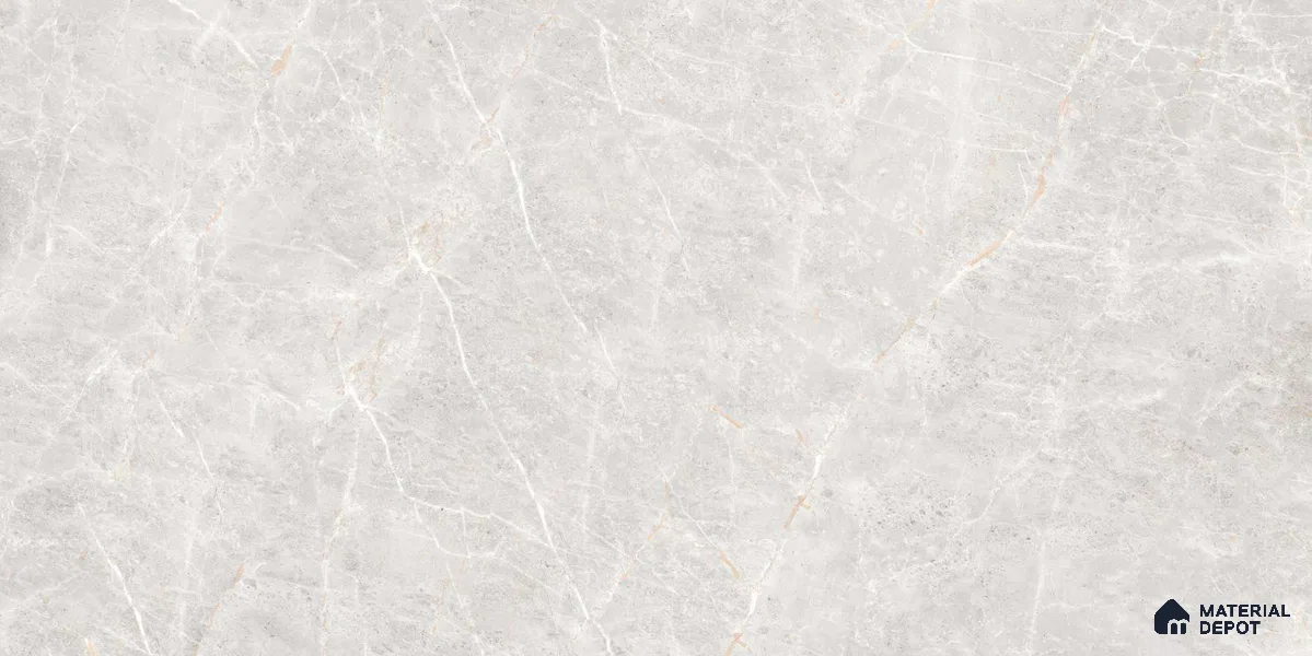 Marble Floor & Wall Tile TL 12746 Rocher Fog 4 ft x 2 ft Carving Matte Finish Vitrified Tile - 9 mm | 4 Random Design