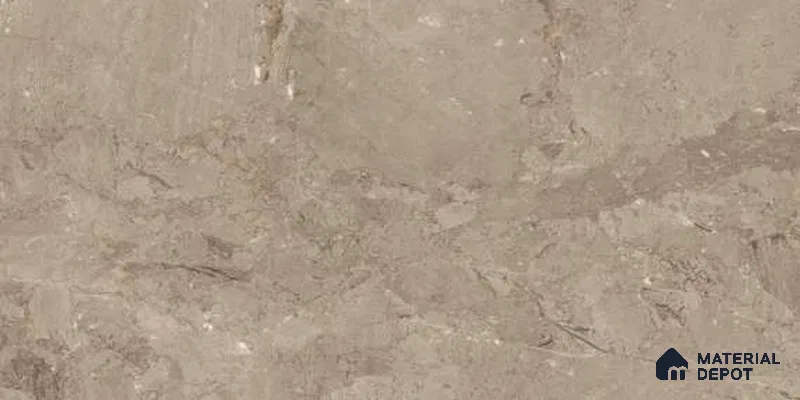 Marble Floor & Wall Tile TL 12705 D Pizar Brown 4 ft x 2 ft Glossy Finish Vitrified Tile - 9 mm | 6 Random Design