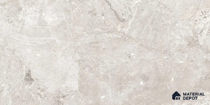 Marble Floor & Wall Tile TL 12705 Pizar Light 4 ft x 2 ft Glossy Finish Vitrified Tile - 9 mm | 6 Random Design