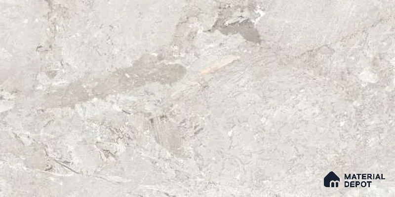 Marble Floor & Wall Tile TL 12705 Pizar Light 4 ft x 2 ft Glossy Finish Vitrified Tile - 9 mm | 6 Random Design