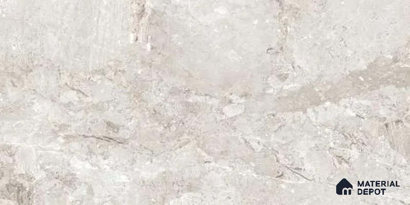 Marble Floor & Wall Tile TL 12705 Pizar Light 4 ft x 2 ft Glossy Finish Vitrified Tile - 9 mm | 6 Random Design