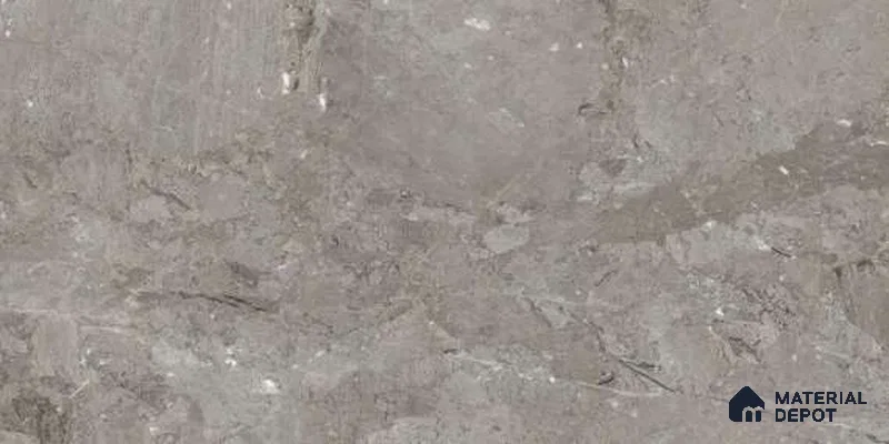 Marble Floor & Wall Tile TL 12705 B Pizar Dark 4 ft x 2 ft Glossy Finish Vitrified Tile - 9 mm | 6 Random Design