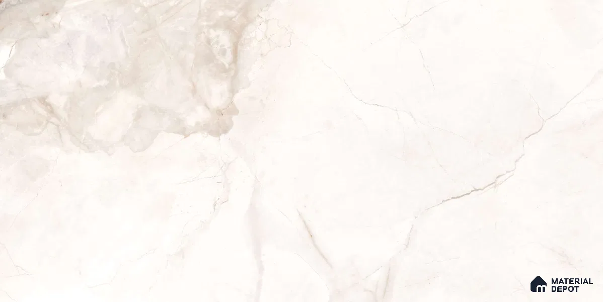 Marble Floor & Wall Tile TL 12701 Talan Natural 4 ft x 2 ft Glossy Finish Vitrified Tile - 9 mm | 4 Random Design