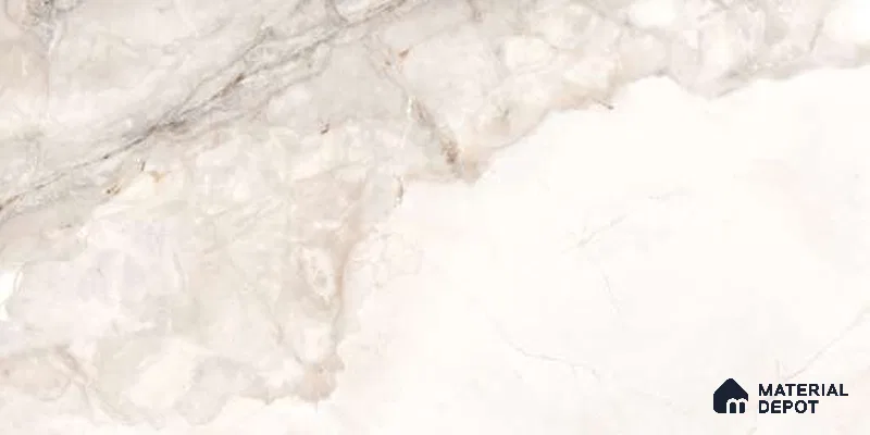 Marble Floor & Wall Tile TL 12701 Talan Natural 4 ft x 2 ft Glossy Finish Vitrified Tile - 9 mm | 4 Random Design