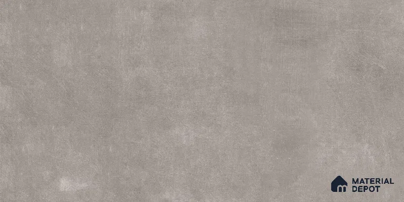 Cement Floor & Wall Tile TL 12777 D Garmin Smoke 4 ft x 2 ft Matte Finish Vitrified Tile - 9 mm