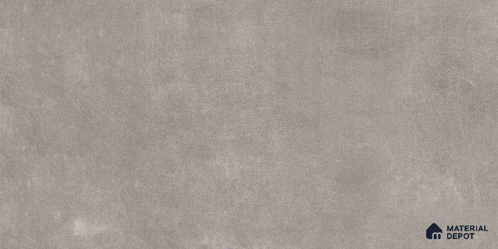 Cement Floor & Wall Tile TL 12777 D Garmin Smoke 4 ft x 2 ft Matte Finish Vitrified Tile - 9 mm