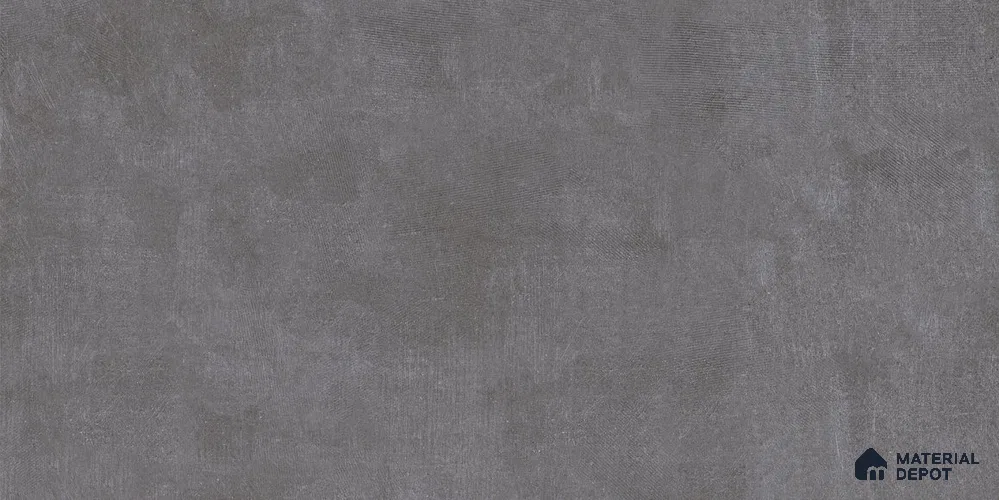 Cement Floor & Wall Tile TL 12777 C Garmin Iron 4 ft x 2 ft Matte Finish Vitrified Tile - 9 mm