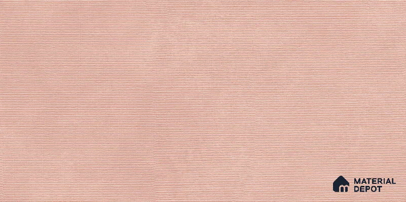 Plain Punch Wall Tile TL 12780 H Tosca Balta Rosso 4 ft x 2 ft Matte Finish Vitrified Tile - 9 mm