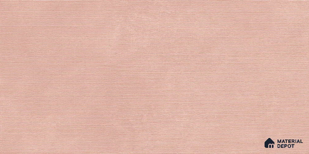 Plain Punch Wall Tile TL 12780 H Tosca Balta Rosso 4 ft x 2 ft Matte Finish Vitrified Tile - 9 mm