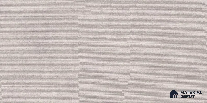 Plain Punch Wall Tile TL 12780 F Tosca Balta Grey 4 ft x 2 ft Matte Finish Vitrified Tile - 9 mm