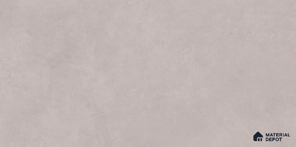 Plain Floor & Wall Tile TL 12780 E Balta Grey 4 ft x 2 ft Matte Finish Vitrified Tile - 9 mm