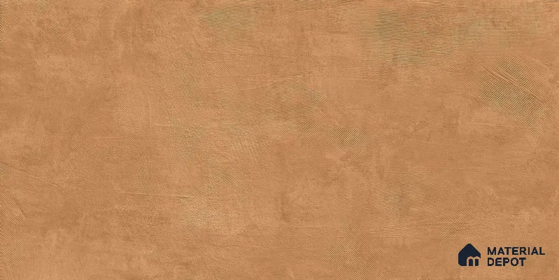 Cement Floor & Wall Tile TL 12696 F Mystic Terracotta 4 ft x 2 ft Matte Finish Vitrified Tile - 9 mm