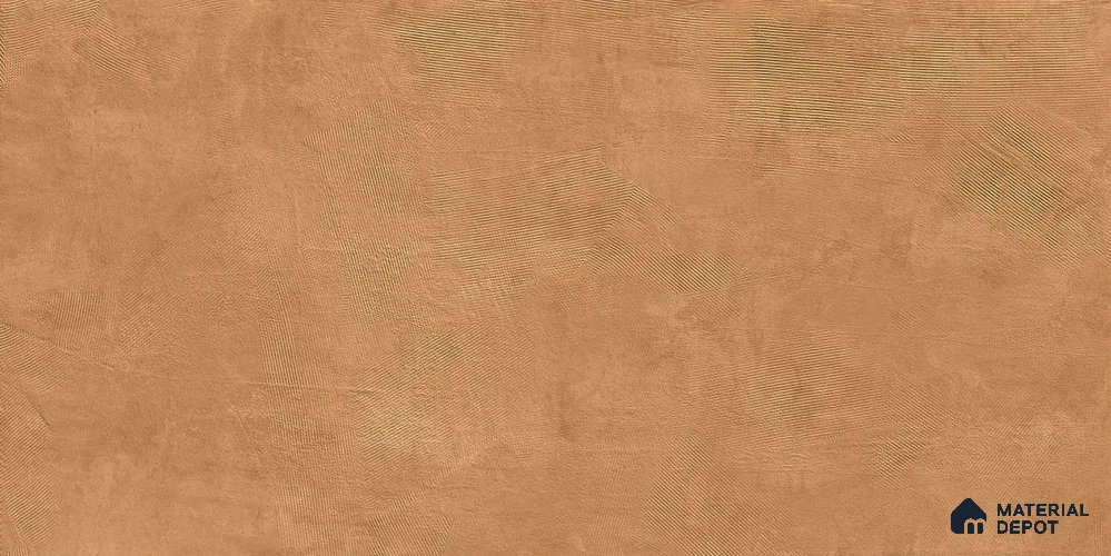 Cement Floor & Wall Tile TL 12696 F Mystic Terracotta 4 ft x 2 ft Matte Finish Vitrified Tile - 9 mm