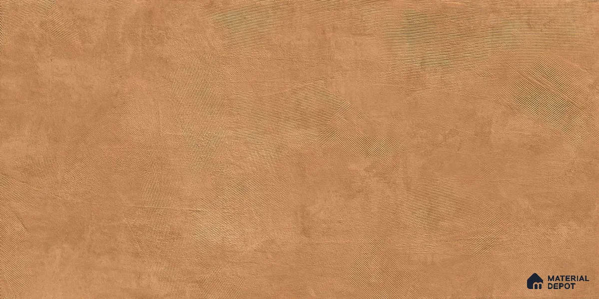 Cement Floor & Wall Tile TL 12696 F Mystic Terracotta 4 ft x 2 ft Matte Finish Vitrified Tile - 9 mm