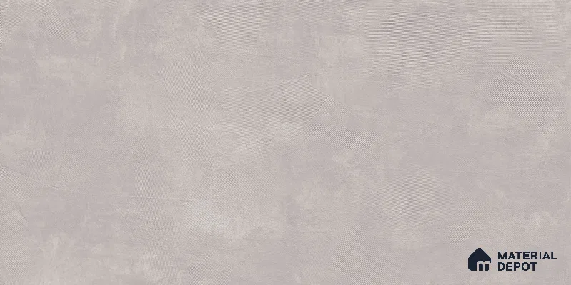 Cement Floor & Wall Tile TL 12696 C Mystic Bianco 4 ft x 2 ft Matte Finish Vitrified Tile - 9 mm