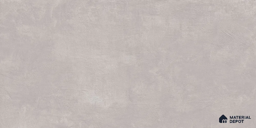 Cement Floor & Wall Tile TL 12696 C Mystic Bianco 4 ft x 2 ft Matte Finish Vitrified Tile - 9 mm
