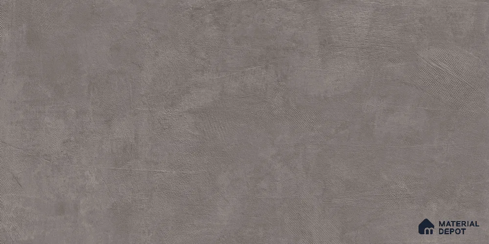 Cement Floor & Wall Tile TL 12696 D Mystic Grey 4 ft x 2 ft Matte Finish Vitrified Tile - 9 mm