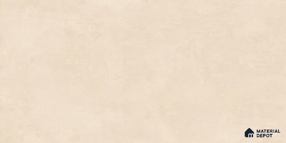Cement Floor & Wall Tile TL 12696 B Mystic Crema 4 ft x 2 ft Matte Finish Vitrified Tile - 9 mm
