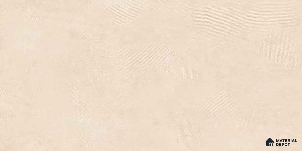 Cement Floor & Wall Tile TL 12696 B Mystic Crema 4 ft x 2 ft Matte Finish Vitrified Tile - 9 mm