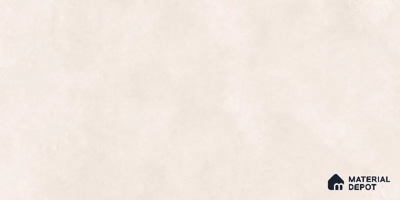 Cement Floor & Wall Tile TL 12778 G Prive White 4 ft x 2 ft Matte Finish Vitrified Tile - 9 mm