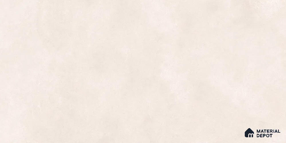Cement Floor & Wall Tile TL 12778 G Prive White 4 ft x 2 ft Matte Finish Vitrified Tile - 9 mm