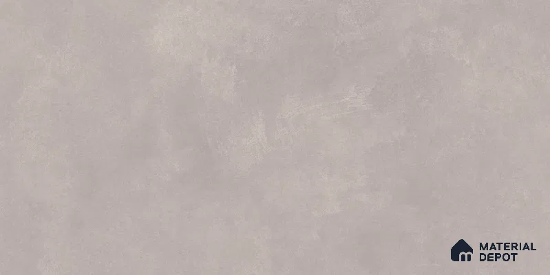 Cement Floor & Wall Tile TL 12778 E Prive Grey 4 ft x 2 ft Matte Finish Vitrified Tile - 9 mm