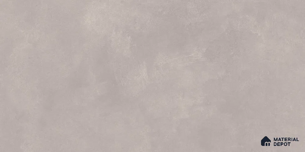 Cement Floor & Wall Tile TL 12778 E Prive Grey 4 ft x 2 ft Matte Finish Vitrified Tile - 9 mm