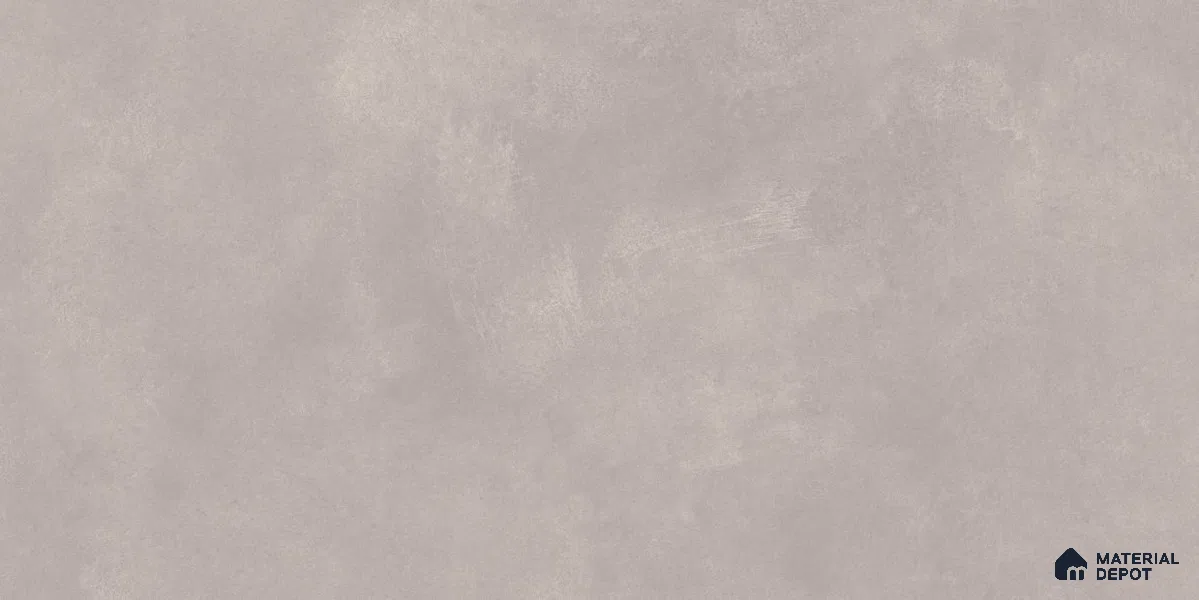 Cement Floor & Wall Tile TL 12778 E Prive Grey 4 ft x 2 ft Matte Finish Vitrified Tile - 9 mm