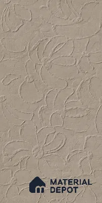 Punch Wall Tile TL 13265 C Plaster Bruck Bloom 4 ft x 2 ft Punch Matte Finish Vitrified Tile - 9 mm | 5 Random Design