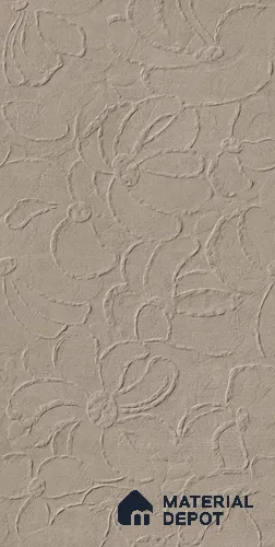 Punch Wall Tile TL 13265 C Plaster Bruck Bloom 4 ft x 2 ft Punch Matte Finish Vitrified Tile - 9 mm | 5 Random Design