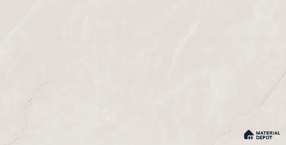 Marble Wall & Floor Tile TL 13426 J Emporio Bone White Base 4 ft x 2 ft Matte Finish Vitrified Tile - 9 mm | Suitable For Kitchen, Bathroom, Balcony
