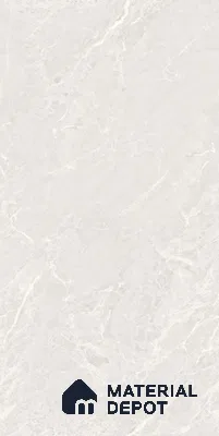 Marble Wall & Floor Tile TL 13432 Fenix Ice 4 ft x 2 ft Glossy Finish Vitrified Tile - 9 mm | 4 Random Design | Suitable For Kitchen, Bathroom, Balcony