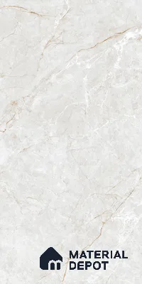 Marble Floor & Wall Tile TL 12959 B Bonita Grey 4 ft x 2 ft Matte Finish Vitrified Tile - 9 mm | 4 Random Design | Suitable For Accent/Feature Wall, Kitchen, Dining Area