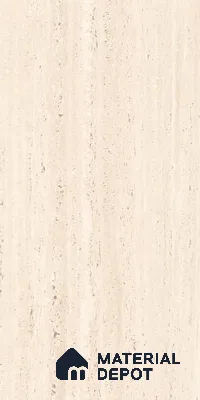 Marble Floor & Wall Tile TL 12957 B Akota Crema 4 ft x 2 ft Matte Finish Vitrified Tile - 9 mm | 4 Random Design | Suitable For Accent/Feature Wall, Kitchen, Dining Area
