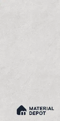 Marble Floor & Wall Tile TL 12961 B Krafton Bianco 4 ft x 2 ft Matte Finish Vitrified Tile - 9 mm | 6 Random Design | Suitable For Accent/Feature Wall, Kitchen, Dining Area