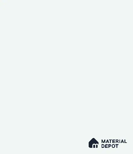 Off White Solid Colors look LM 23971 8 ft x 4 ft Matte Finish Decorative Laminate - 1 mm | Suitable for TV Unit, Wardrobe, Kitchen Cabinets