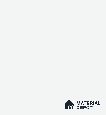 Soft White Solid Colors look LM 23972 8 ft x 4 ft Matte Finish Decorative Laminate - 1 mm | Suitable for TV Unit, Wardrobe, Kitchen Cabinets