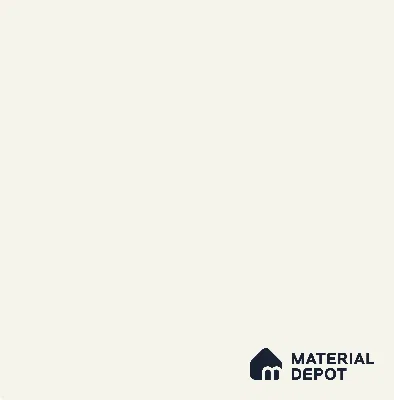 Off White Solid Colors look LM 23973 8 ft x 4 ft Matte Finish Decorative Laminate - 1 mm | Suitable for TV Unit, Wardrobe, Kitchen Cabinets