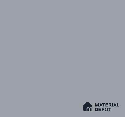 Cool Grey Solid Colors look LM 23974 8 ft x 4 ft Matte Finish Decorative Laminate - 1 mm | Suitable for TV Unit, Wardrobe, Kitchen Cabinets
