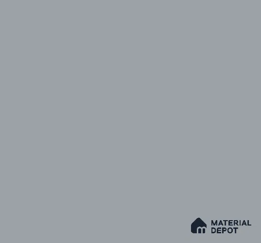 Cool Grey Solid Colors look LM 23974 8 ft x 4 ft Matte Finish Decorative Laminate - 1 mm | Suitable for TV Unit, Wardrobe, Kitchen Cabinets