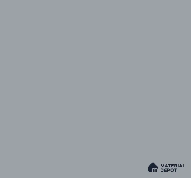 Cool Grey Solid Colors look LM 23974 8 ft x 4 ft Matte Finish Decorative Laminate - 1 mm | Suitable for TV Unit, Wardrobe, Kitchen Cabinets
