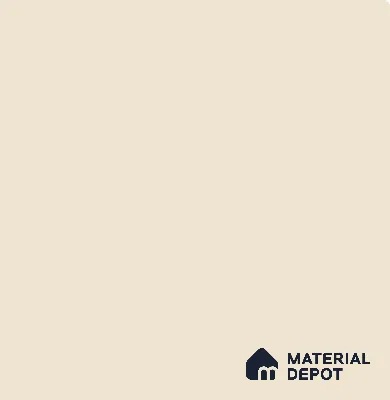 Soft Ivory Solid Colors look LM 23976 8 ft x 4 ft Matte Finish Decorative Laminate - 1 mm | Suitable for TV Unit, Wardrobe, Kitchen Cabinets