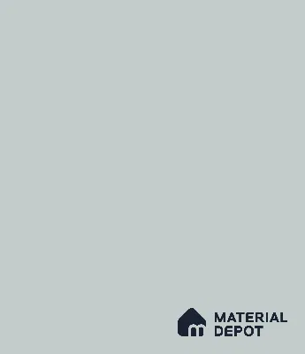 Pale Grey Solid Colors look LM 23979 8 ft x 4 ft Matte Finish Decorative Laminate - 1 mm | Suitable for TV Unit, Wardrobe, Kitchen Cabinets