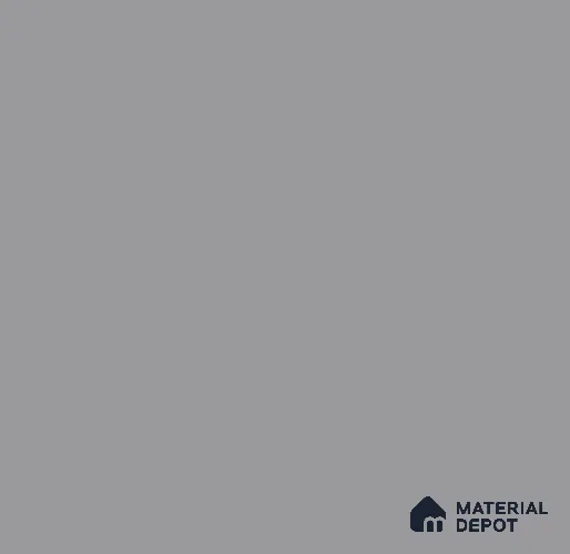 50113 MM Silver Grey 23 mm x 1 mm Solid Glossy Finish Edgeband - 1 mm