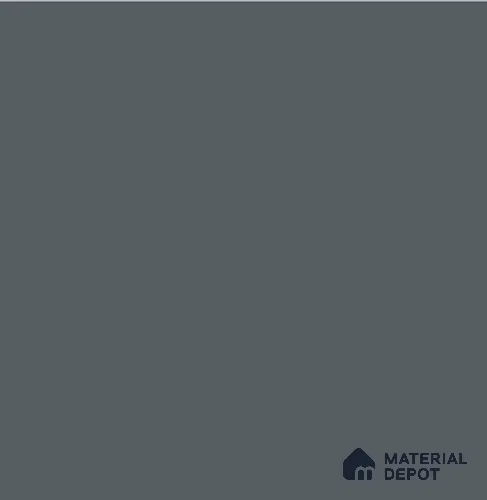 50114 MM Gothic Grey 23 mm x 1 mm Solid Glossy Finish Edgeband - 1 mm
