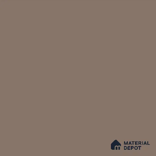 50186 MM Nutmeg 23 mm x 1 mm Solid Glossy Finish Edgeband - 1 mm